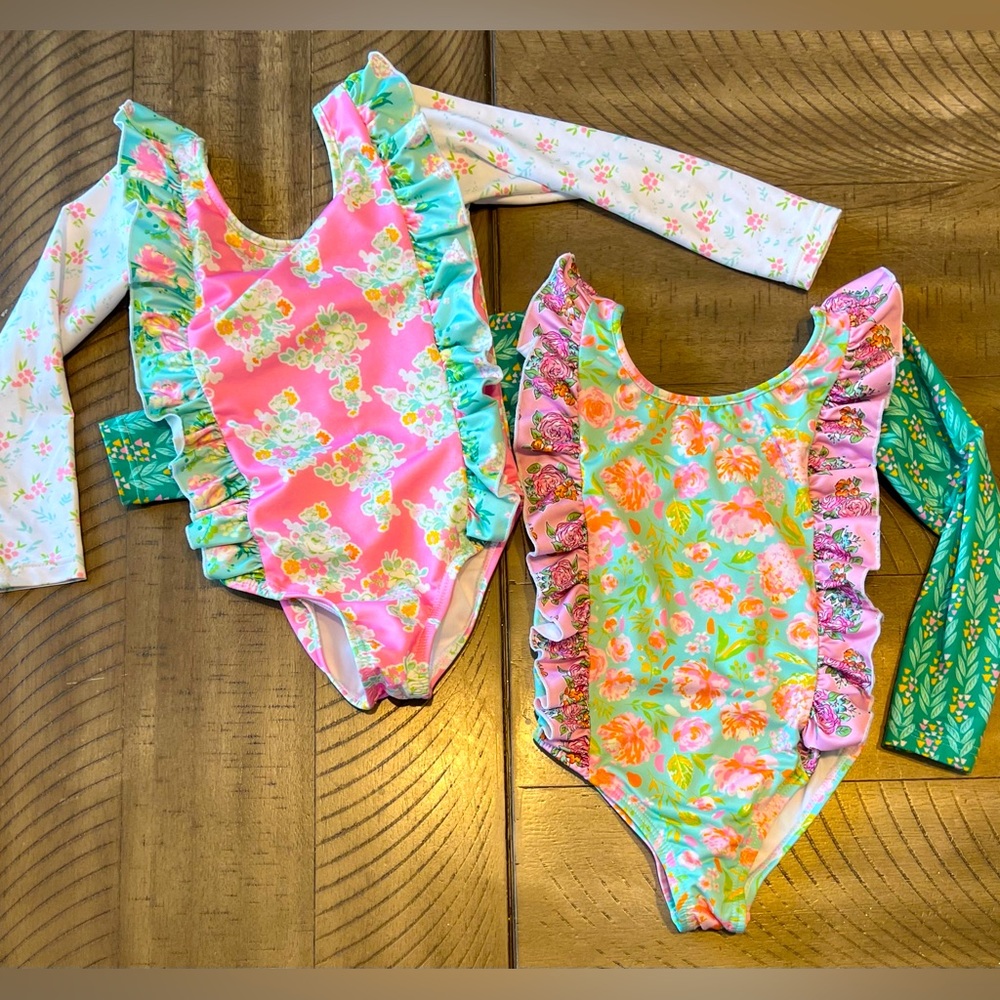 Two 2T SweetHoney Leos